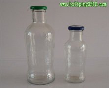 玻璃飲料瓶