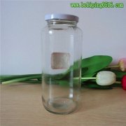 茶葉罐 透明儲物罐 密封玻璃罐 干果罐子玻璃瓶 密封罐 茶米桶