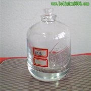 香水玻璃瓶 玻璃香水瓶 高白玻璃瓶 香水瓶
